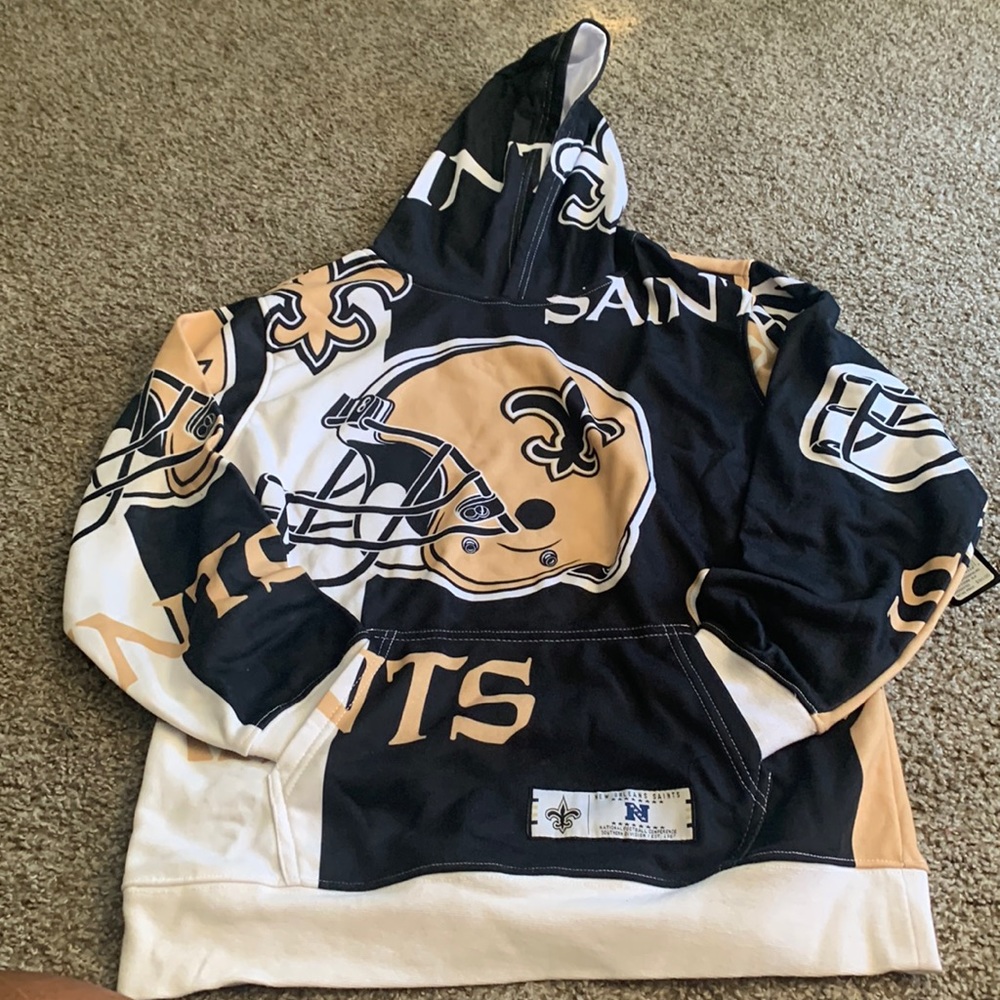 New Orleans Saints Hoodie